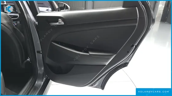 HYUNDAI TUCSON DIESEL 2.0 2WD