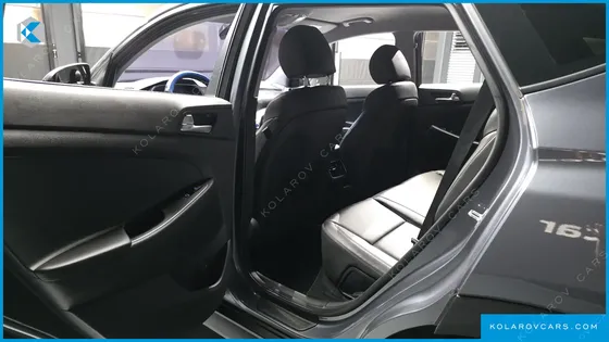 HYUNDAI TUCSON DIESEL 2.0 2WD