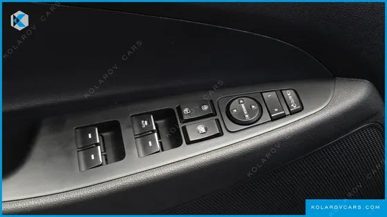 HYUNDAI TUCSON DIESEL 2.0 2WD