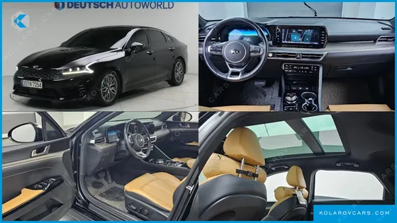 KIA K5 NOBLESSE