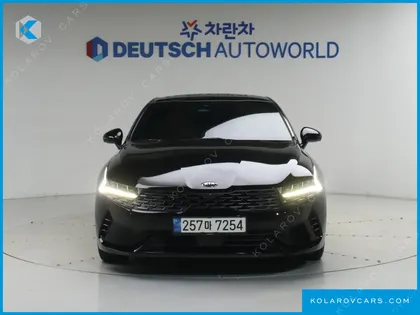 KIA K5 NOBLESSE