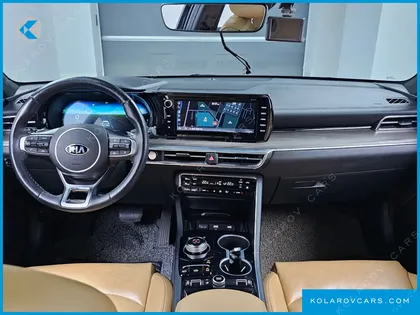 KIA K5 NOBLESSE