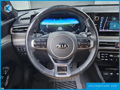 KIA K5 NOBLESSE