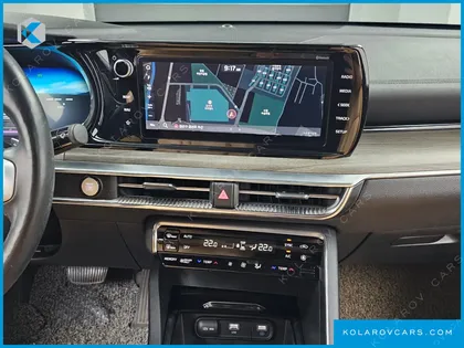 KIA K5 NOBLESSE