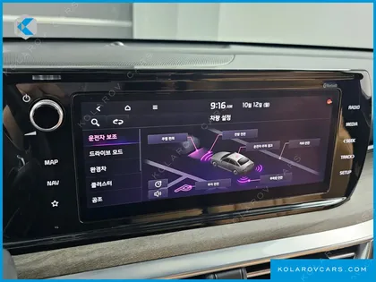 KIA K5 NOBLESSE