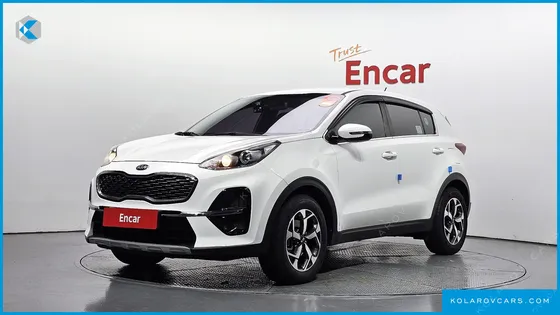 KIA SPORTAGE DIESEL 2.0 4WD