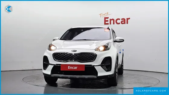 KIA SPORTAGE DIESEL 2.0 4WD
