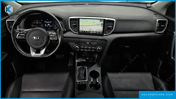 KIA SPORTAGE DIESEL 2.0 4WD