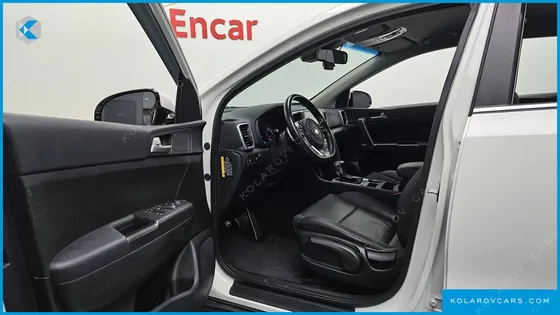 KIA SPORTAGE DIESEL 2.0 4WD