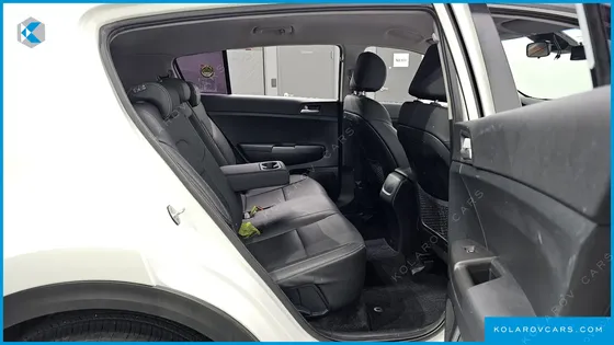 KIA SPORTAGE DIESEL 2.0 4WD