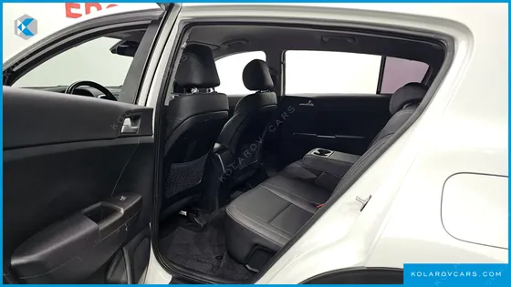 KIA SPORTAGE DIESEL 2.0 4WD