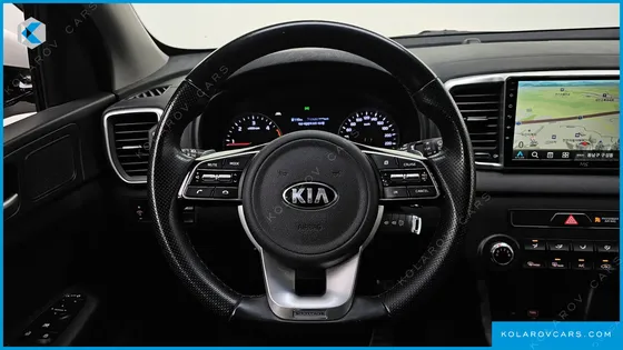 KIA SPORTAGE DIESEL 2.0 4WD