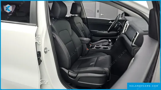 KIA SPORTAGE DIESEL 2.0 4WD