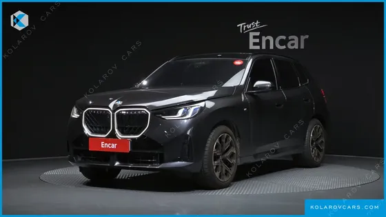 BMW X3 XDRIVE 20D M SPORT