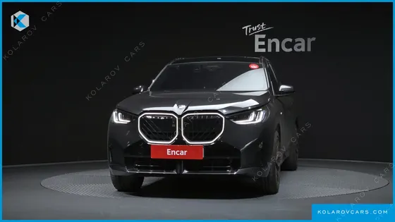 BMW X3 XDRIVE 20D M SPORT