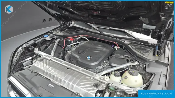BMW X3 XDRIVE 20D M SPORT