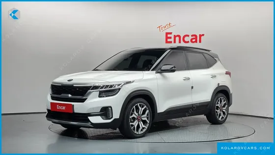 KIA SELTOS GASOLINE 1.6 TURBO 4WD