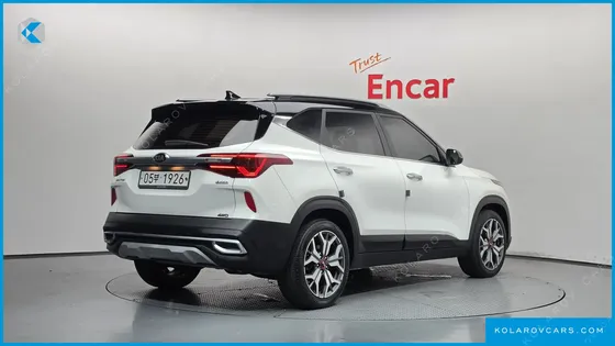 KIA SELTOS GASOLINE 1.6 TURBO 4WD