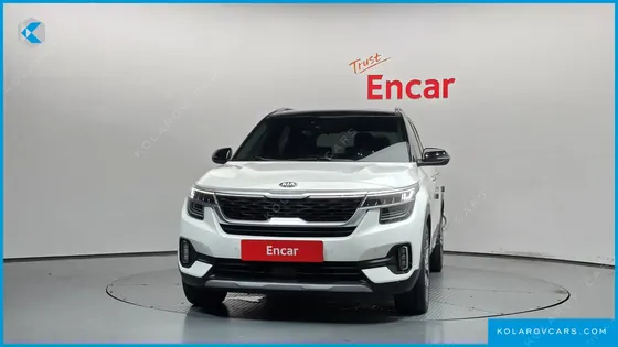 KIA SELTOS GASOLINE 1.6 TURBO 4WD