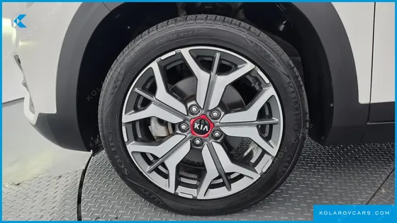 KIA SELTOS GASOLINE 1.6 TURBO 4WD