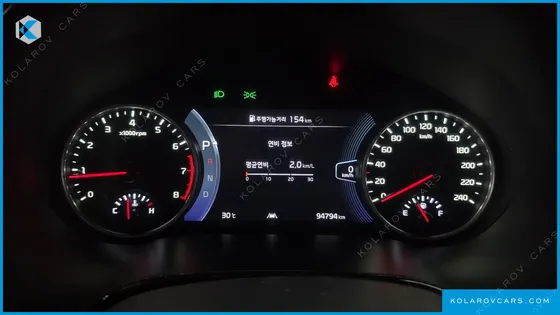 KIA SELTOS GASOLINE 1.6 TURBO 4WD