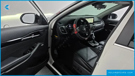 KIA SELTOS GASOLINE 1.6 TURBO 4WD