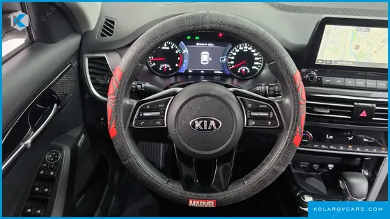 KIA SELTOS GASOLINE 1.6 TURBO 4WD