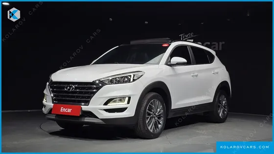 HYUNDAI TUCSON GASOLINE 1.6 TURBO 2WD