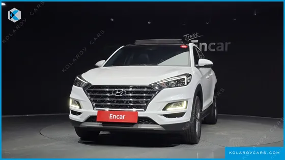 HYUNDAI TUCSON GASOLINE 1.6 TURBO 2WD