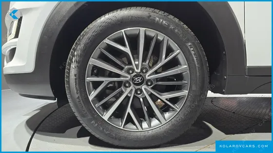 HYUNDAI TUCSON GASOLINE 1.6 TURBO 2WD