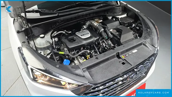 HYUNDAI TUCSON GASOLINE 1.6 TURBO 2WD