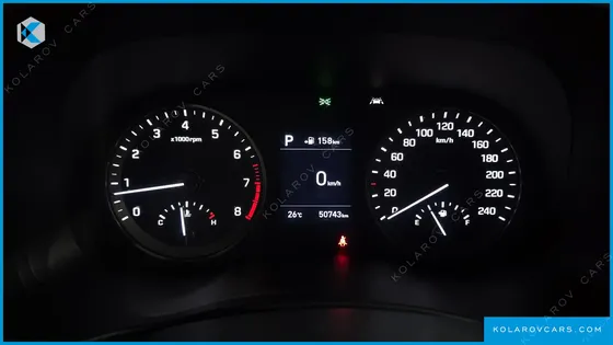 HYUNDAI TUCSON GASOLINE 1.6 TURBO 2WD