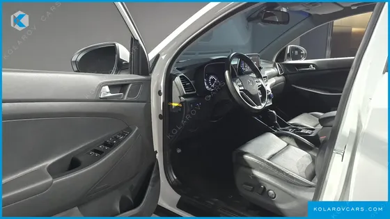 HYUNDAI TUCSON GASOLINE 1.6 TURBO 2WD