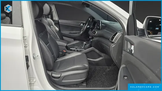 HYUNDAI TUCSON GASOLINE 1.6 TURBO 2WD