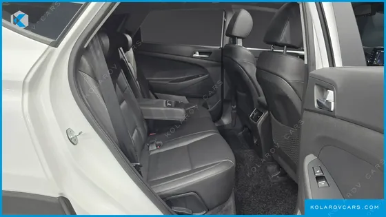 HYUNDAI TUCSON GASOLINE 1.6 TURBO 2WD