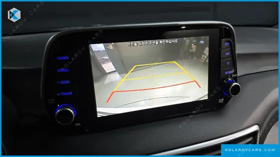 HYUNDAI TUCSON GASOLINE 1.6 TURBO 2WD