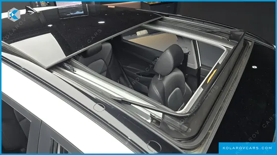 HYUNDAI TUCSON GASOLINE 1.6 TURBO 2WD