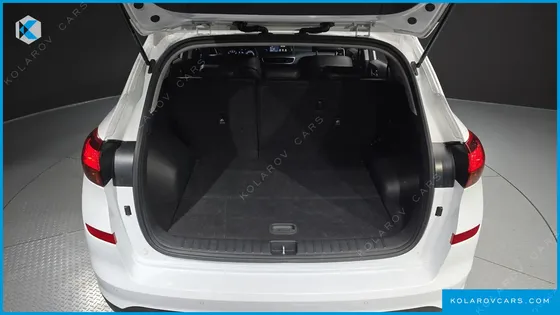 HYUNDAI TUCSON GASOLINE 1.6 TURBO 2WD