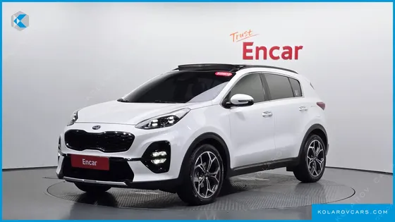 KIA SPORTAGE DIESEL 2.0 2WD