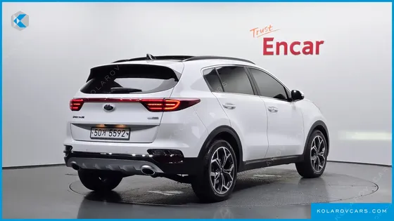 KIA SPORTAGE DIESEL 2.0 2WD