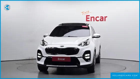 KIA SPORTAGE DIESEL 2.0 2WD
