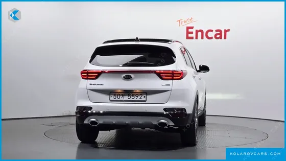 KIA SPORTAGE DIESEL 2.0 2WD