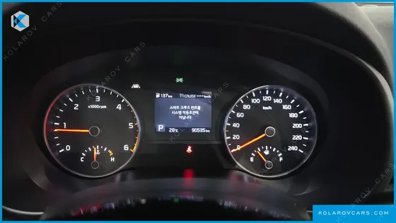KIA SPORTAGE DIESEL 2.0 2WD