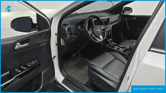 KIA SPORTAGE DIESEL 2.0 2WD