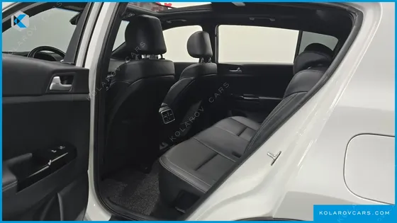 KIA SPORTAGE DIESEL 2.0 2WD