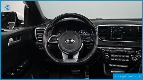 KIA SPORTAGE DIESEL 2.0 2WD