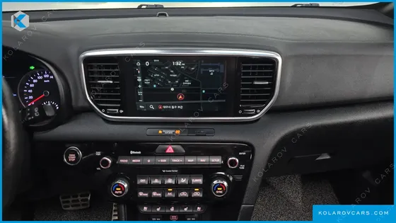 KIA SPORTAGE DIESEL 2.0 2WD