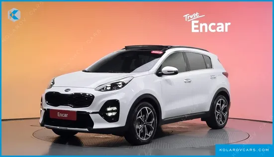 KIA SPORTAGE DIESEL 2.0 2WD