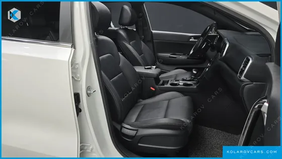 KIA SPORTAGE DIESEL 2.0 2WD