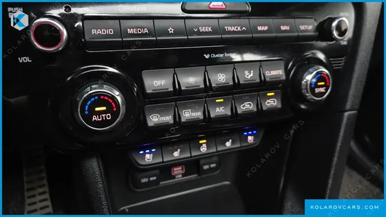 KIA SPORTAGE DIESEL 2.0 2WD